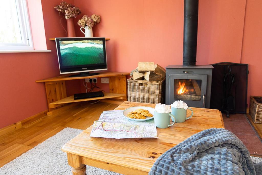 The Story House - Mendips Countryside Cottage Near Axbridge Eksteriør bilde