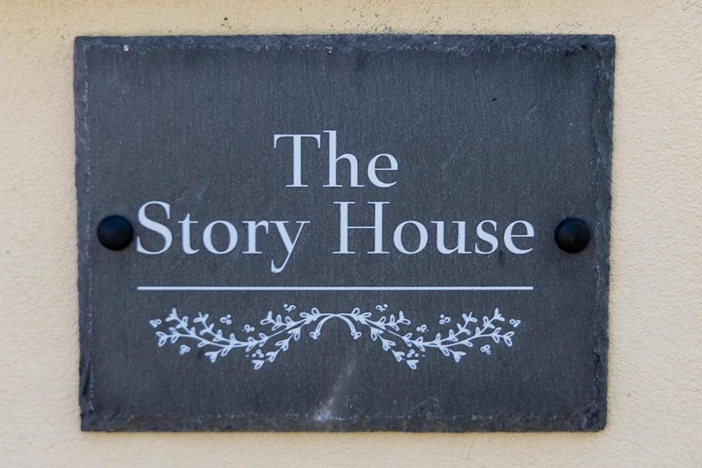 The Story House - Mendips Countryside Cottage Near Axbridge Eksteriør bilde